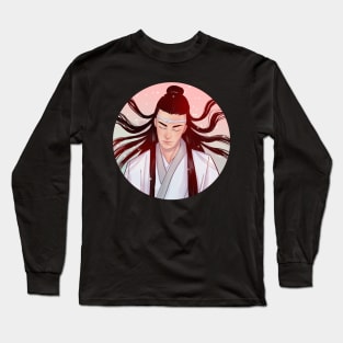 Lan Zhan Long Sleeve T-Shirt